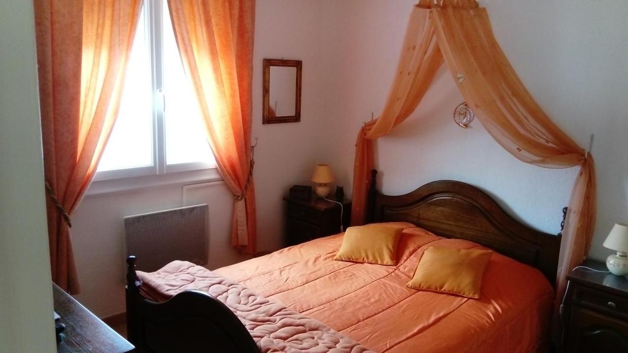 Bed and Breakfast L'Oustau Bonur Бур-Сент-Андеоль Экстерьер фото